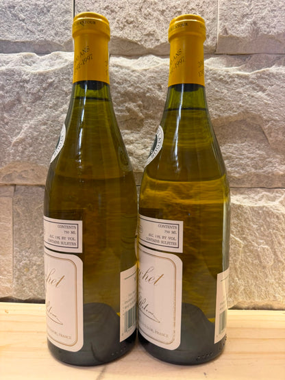 Louis Latour Montrachet Grand Cru 1996