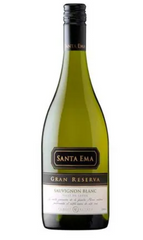 VINHO CHI SANTA EMA GRAN RESERVA BCO SAUVIGNON BLANC 750ML