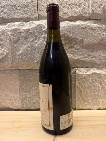 Louis Trapet Chambertin Grand Cru 1989