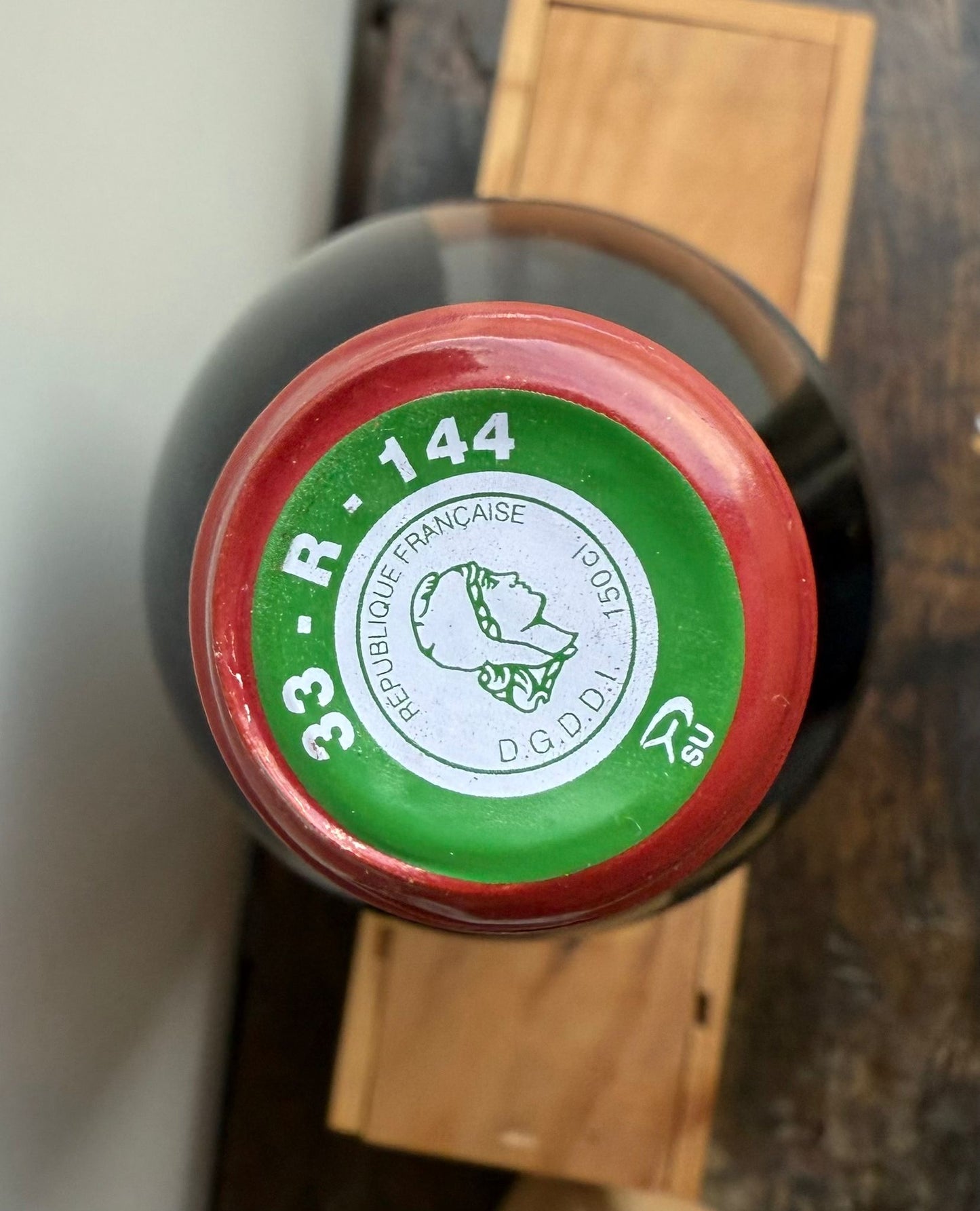 Mouton Rothschild 2007 Magnum 1,5L