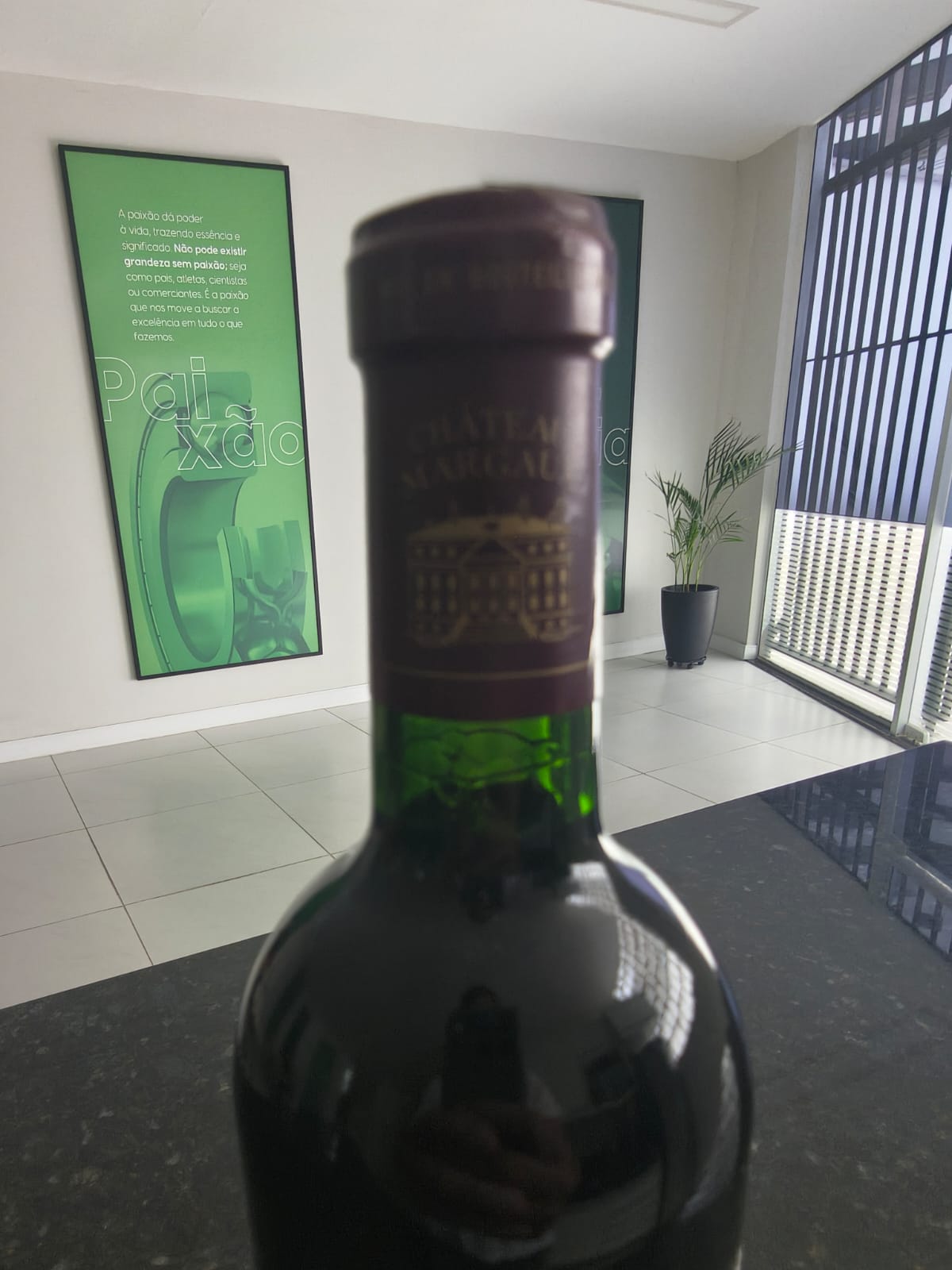 Chateau Margaux 2000