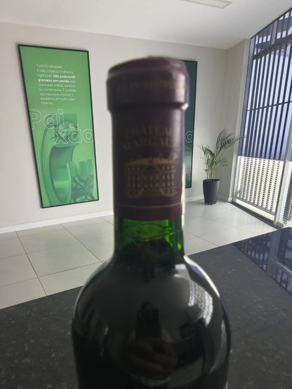 Chateau Margaux 2000