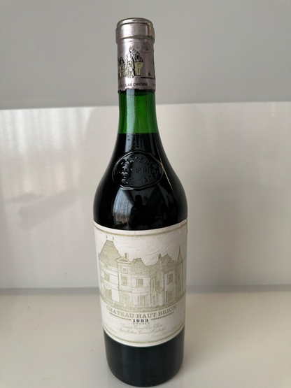 Chateau Haut Brion 1983