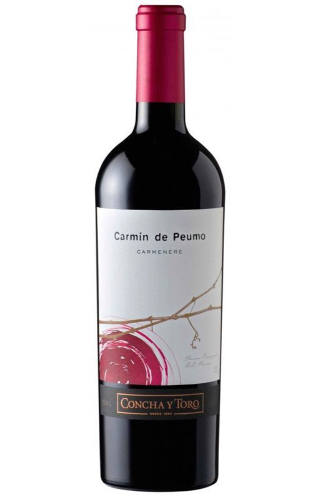 Carmin de Peumo Carmenere