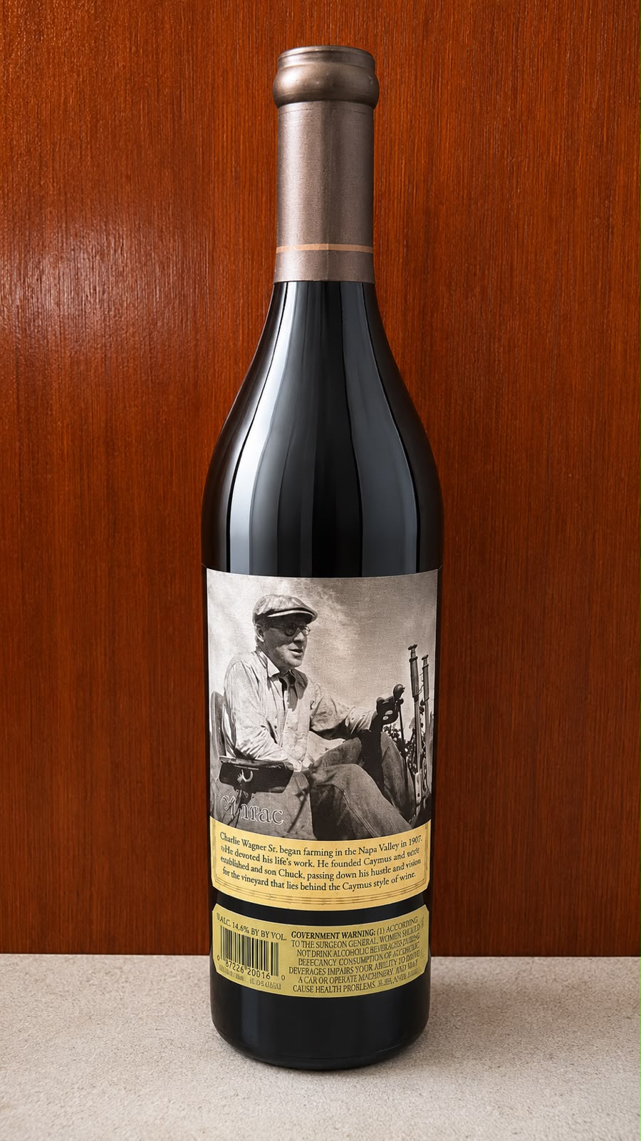 Caymus Vineyards Cabernet Sauvignon 2023
