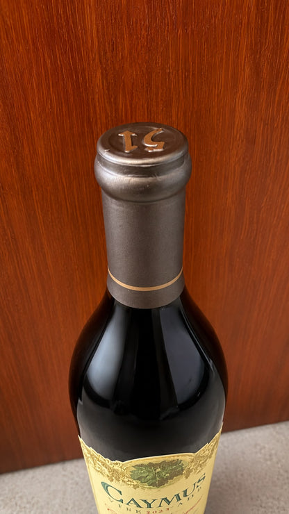 Caymus Vineyards Cabernet Sauvignon 2023