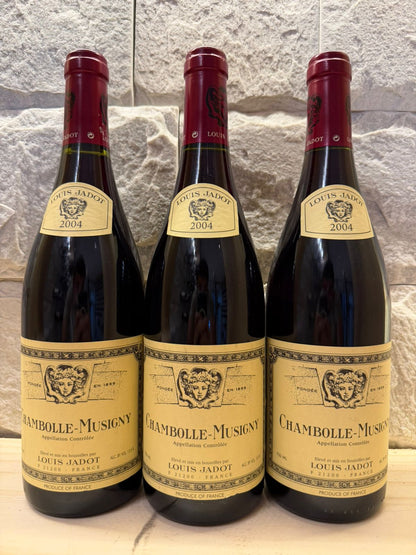 Louis Jadot Chambolle-Musigny 2004