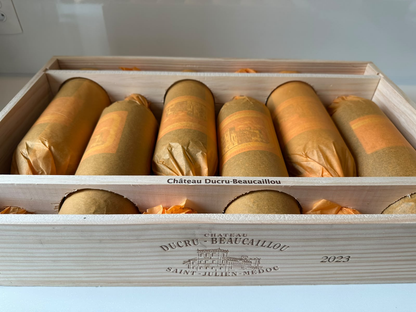 Chateau Ducru-Beaucaillou 2023 - Caixa com 6