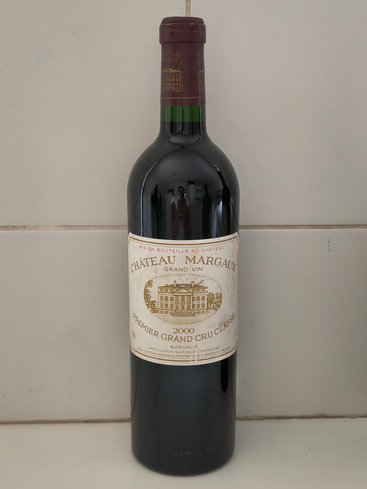 Chateau Margaux 2000 – Wine Trader- Seu marketplace de vinho