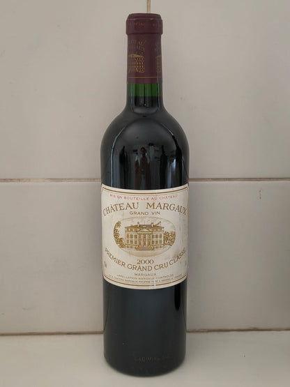 Chateau Margaux 2000