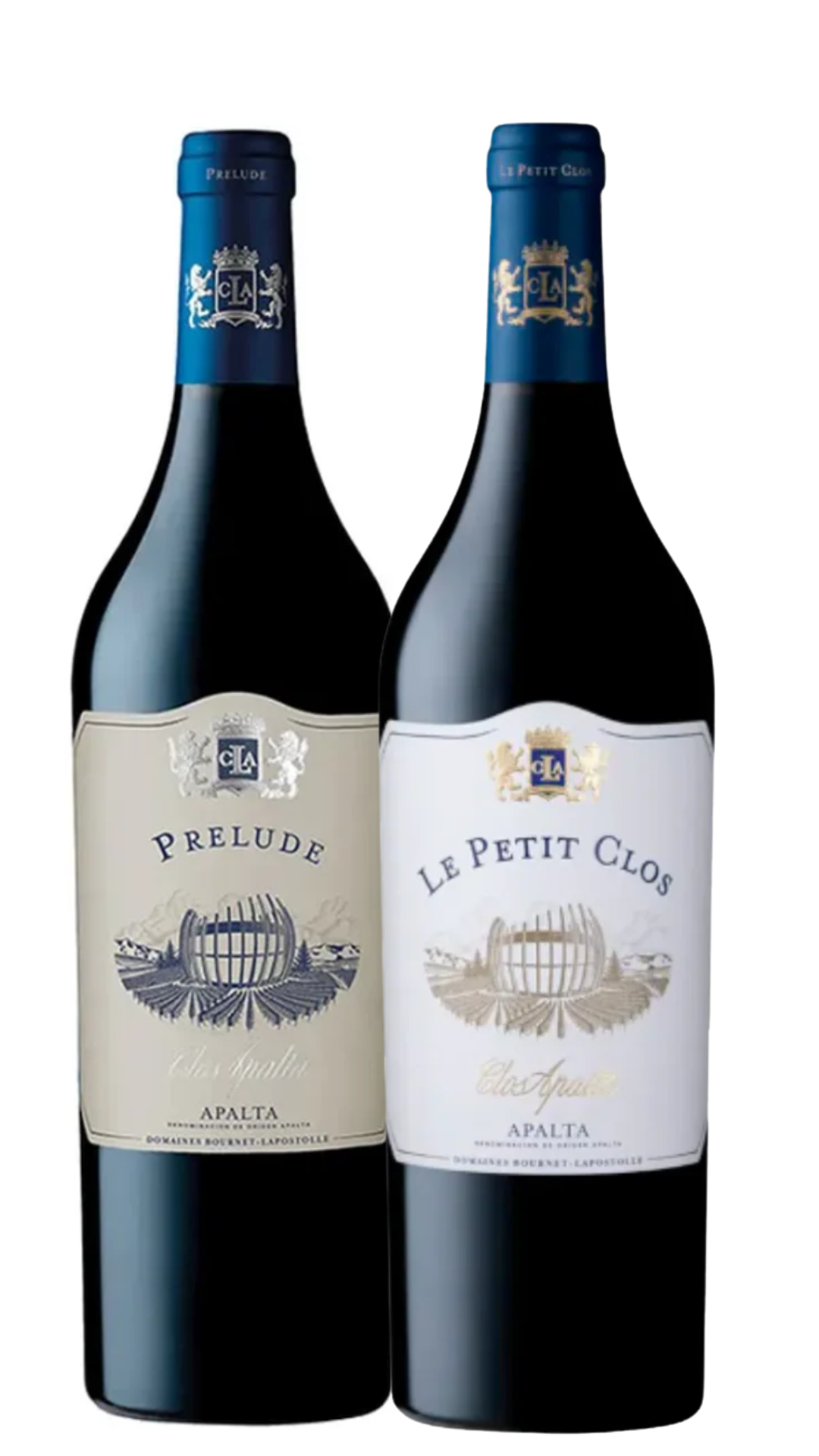 Dupla Conexão Perfeita: Le Petit Clos + Prélude Apalta