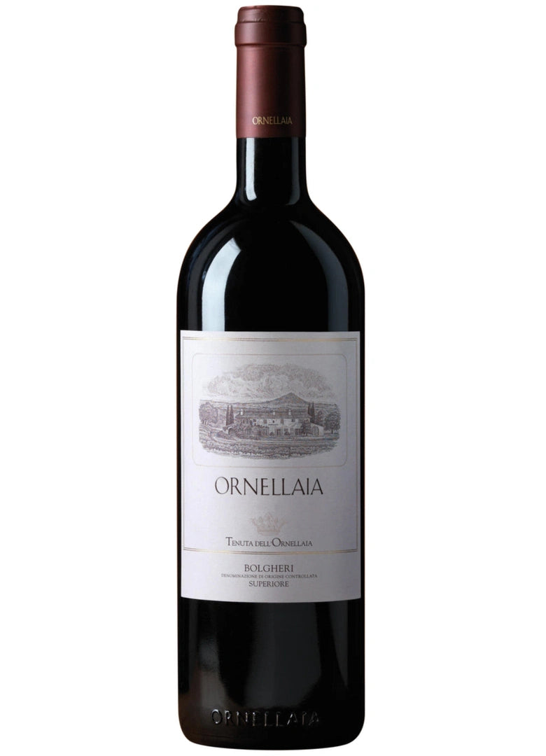 Ornellaia Bolgheri 1999