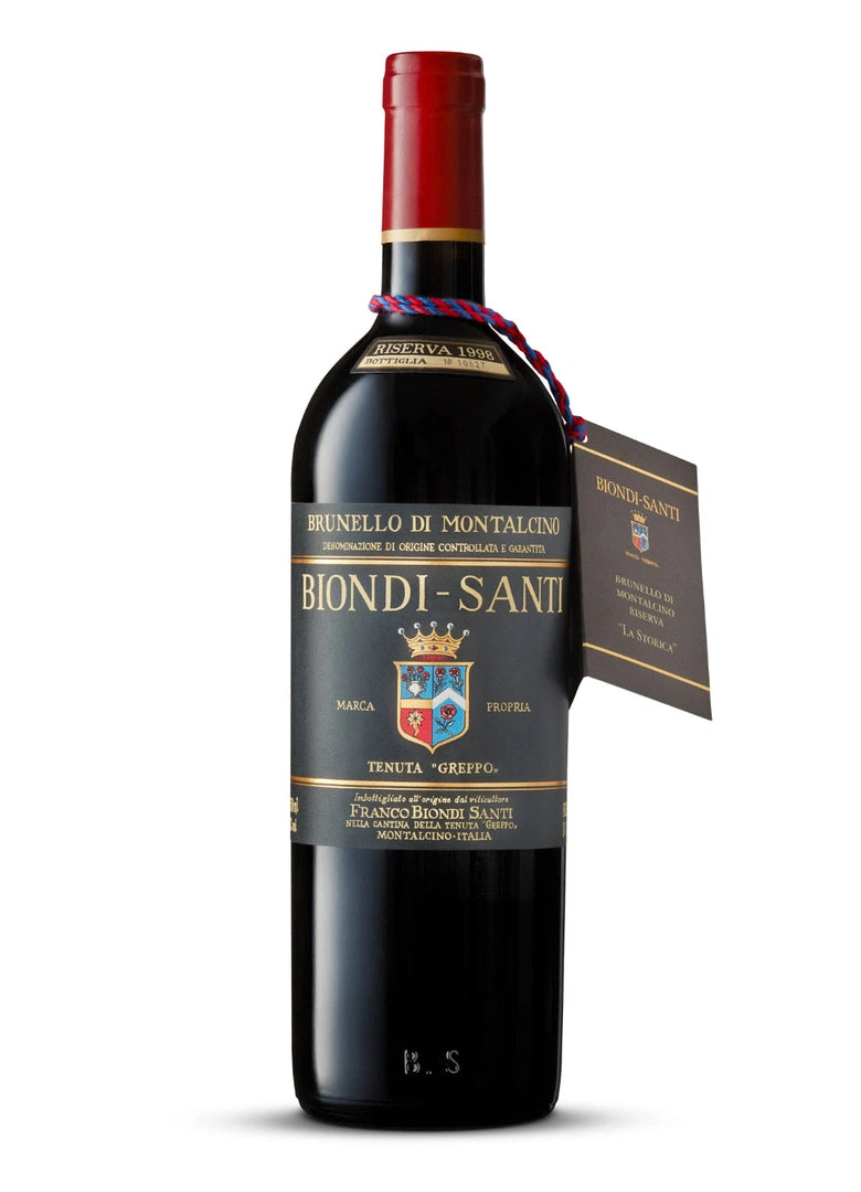 Biondi-Santi Brunello di Montalcino RISERVA 1999