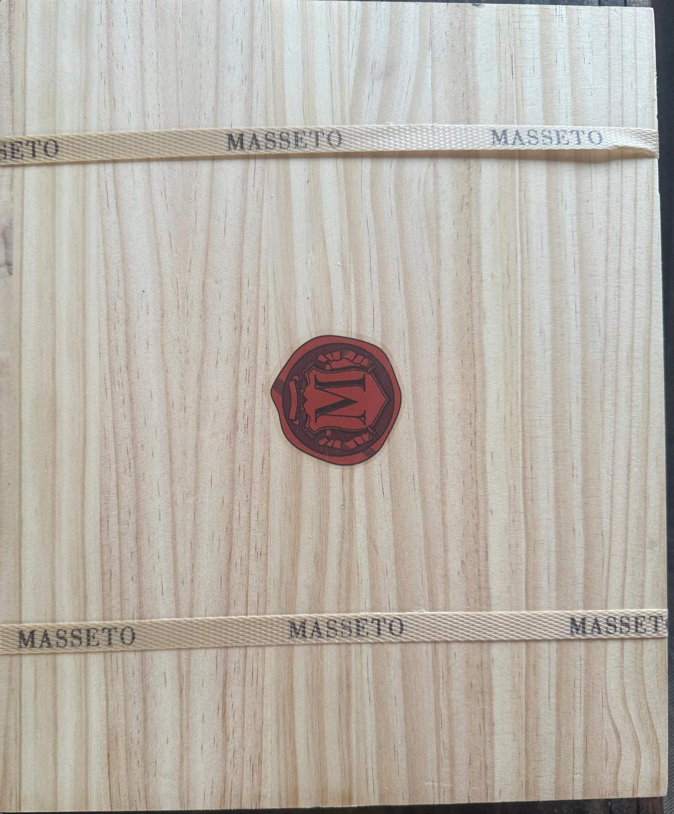 Masseto Toscana IGT 2022