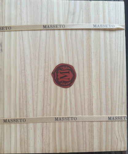 Masseto Toscana IGT 2022