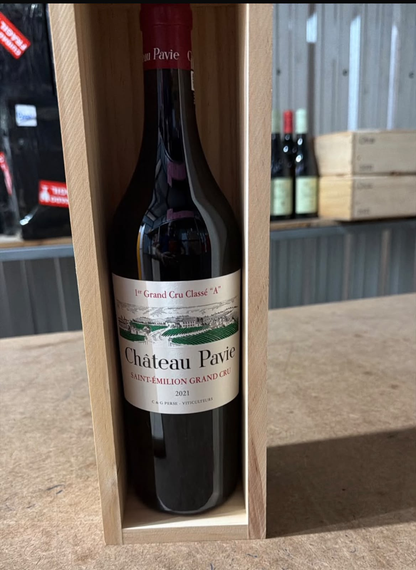 Château Pavie 2021