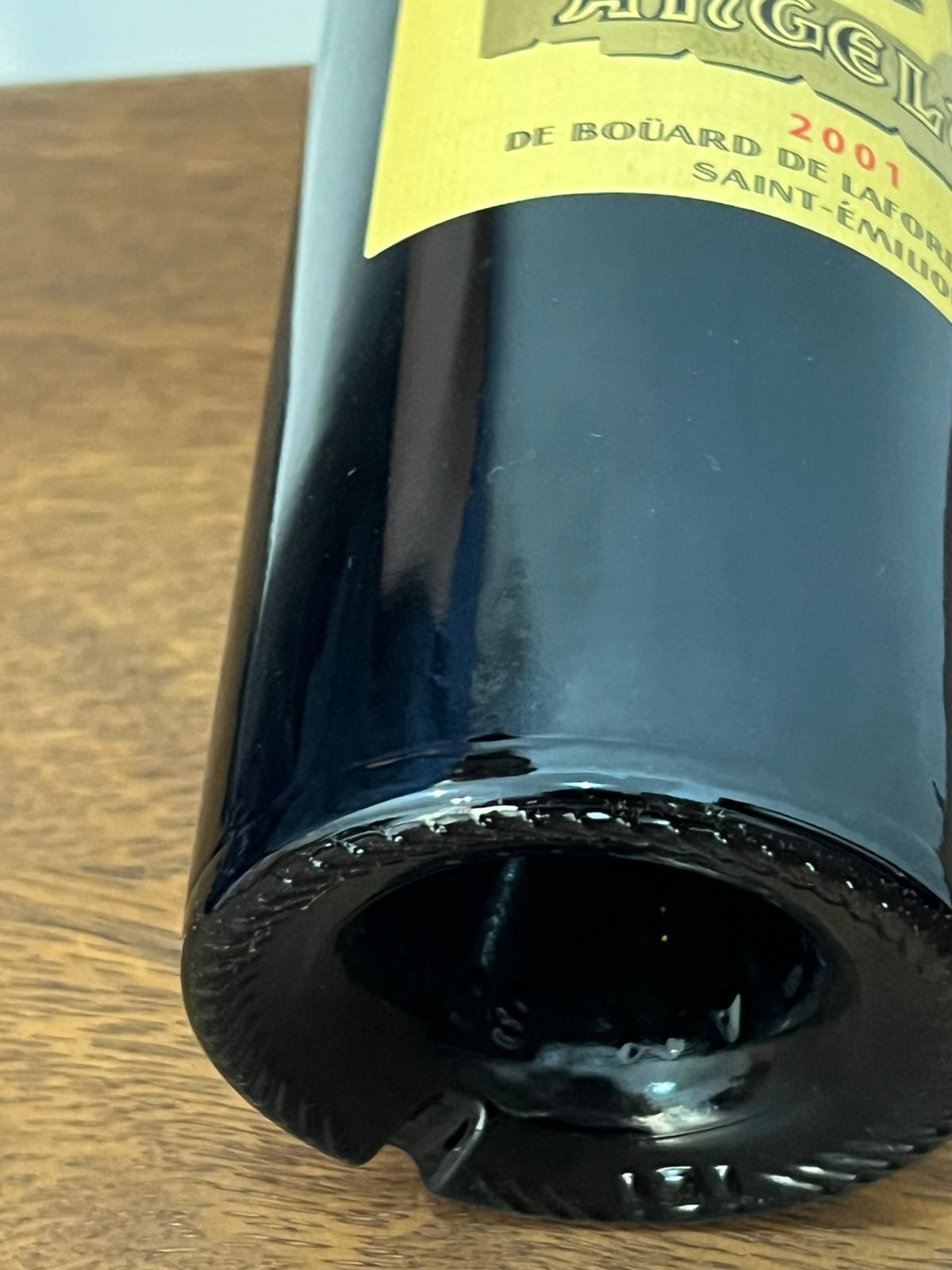 Chateau Angelus 2001