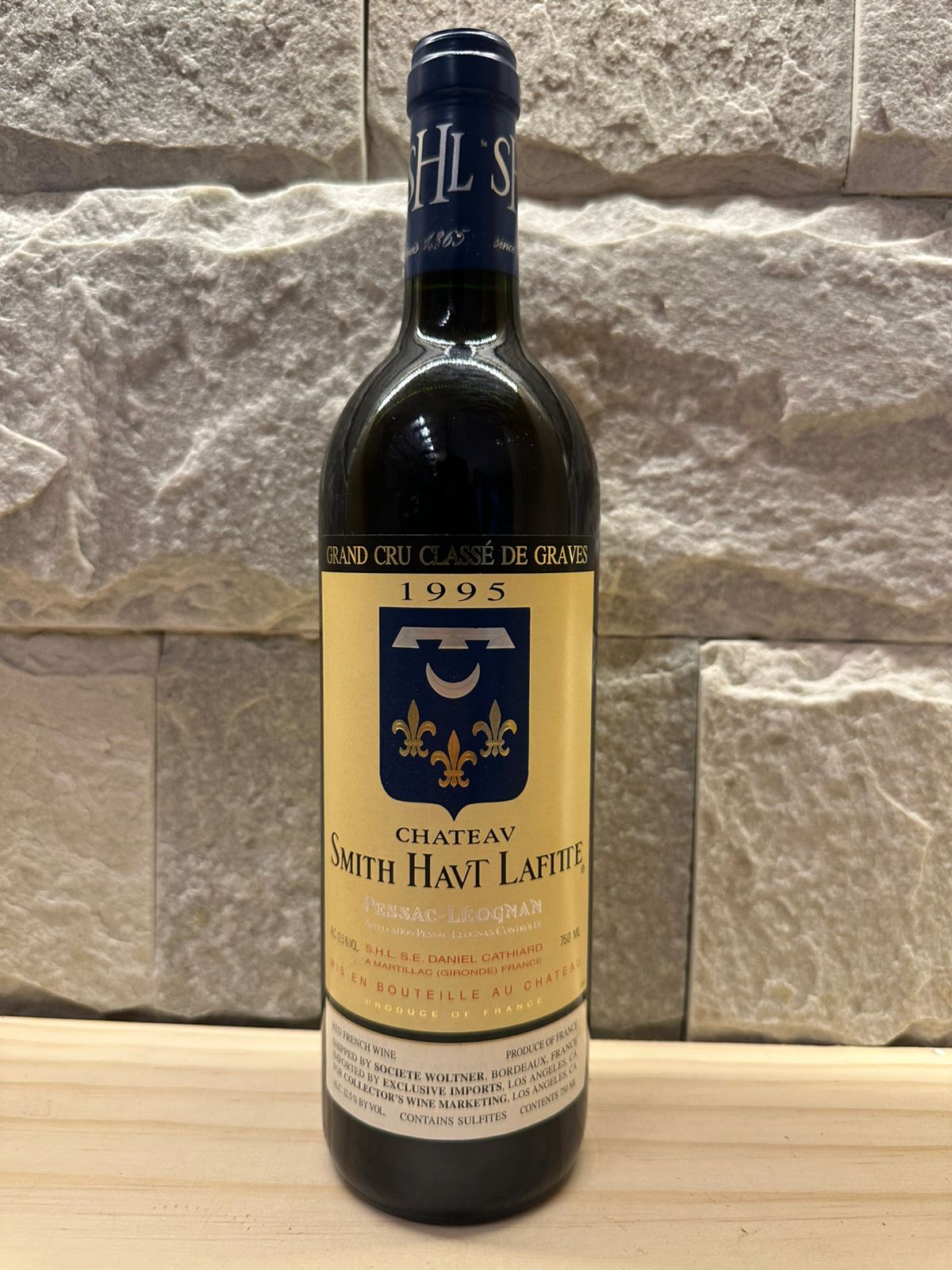 Château Smith Haut Lafitte 1995