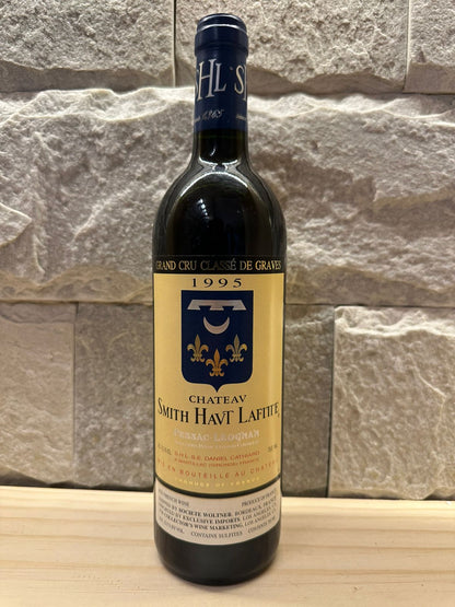 Château Smith Haut Lafitte 1995