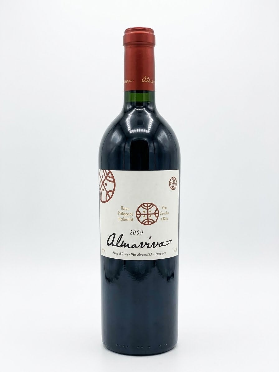 Almaviva 2009 - Caixa de Madeira