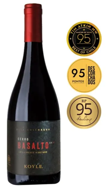 Koyle Cerro Basalto Blend Mediterraneo 2020