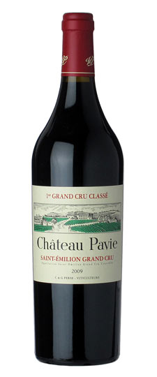 Chateau Pavie 2009
