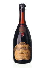 BAROLO RISERVA GIOVANNI SCANAVINO 1974