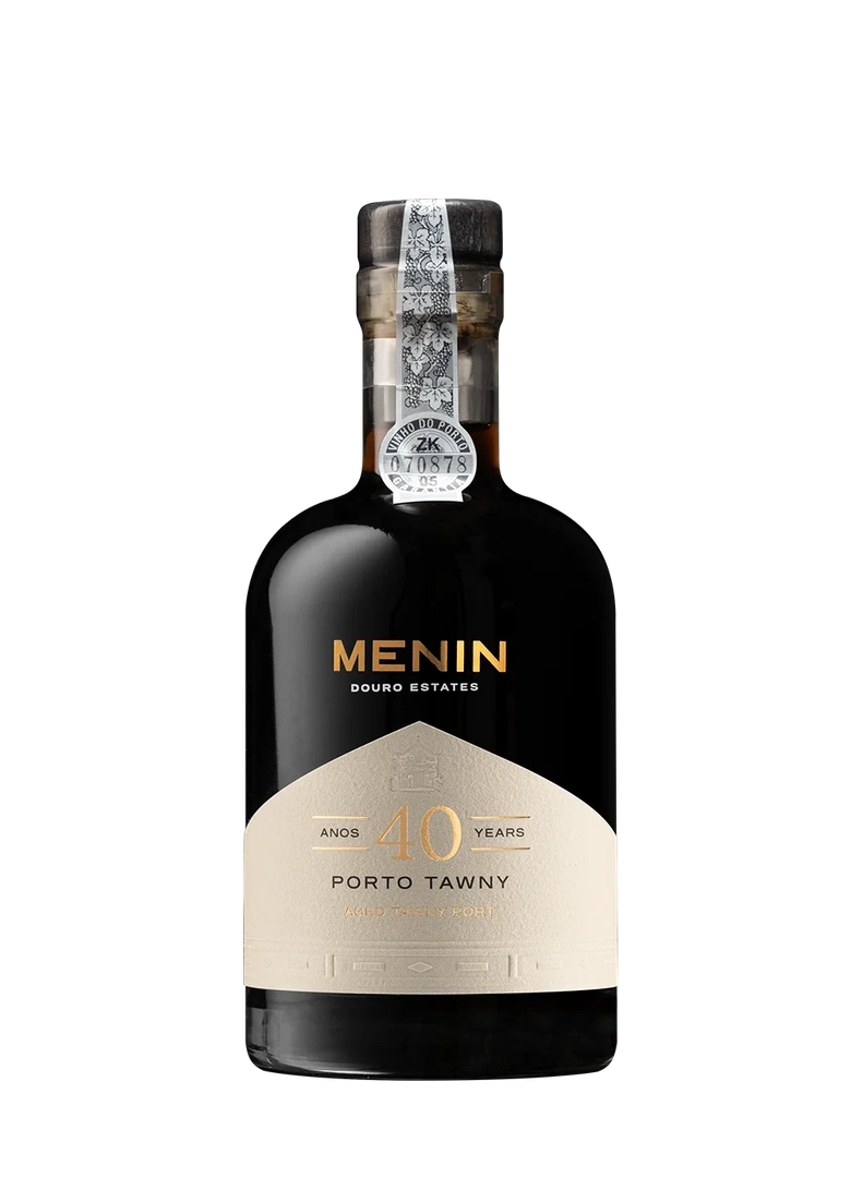 MENIN PORTO TAWNY 40 ANOS