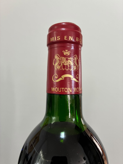 Château Mouton-Rothschild 1986