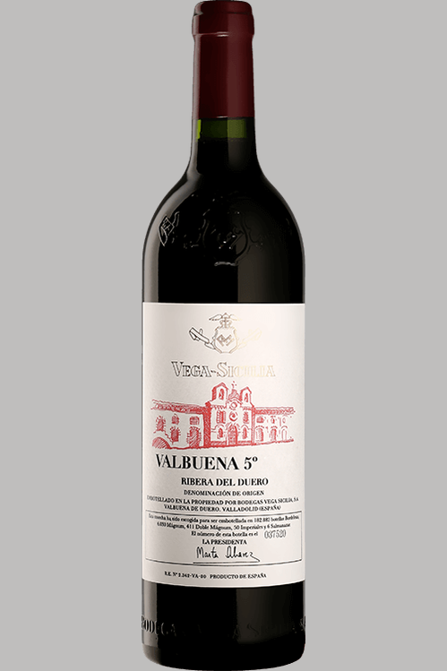 Vega Sicilia Valbuena 5 ano 2021