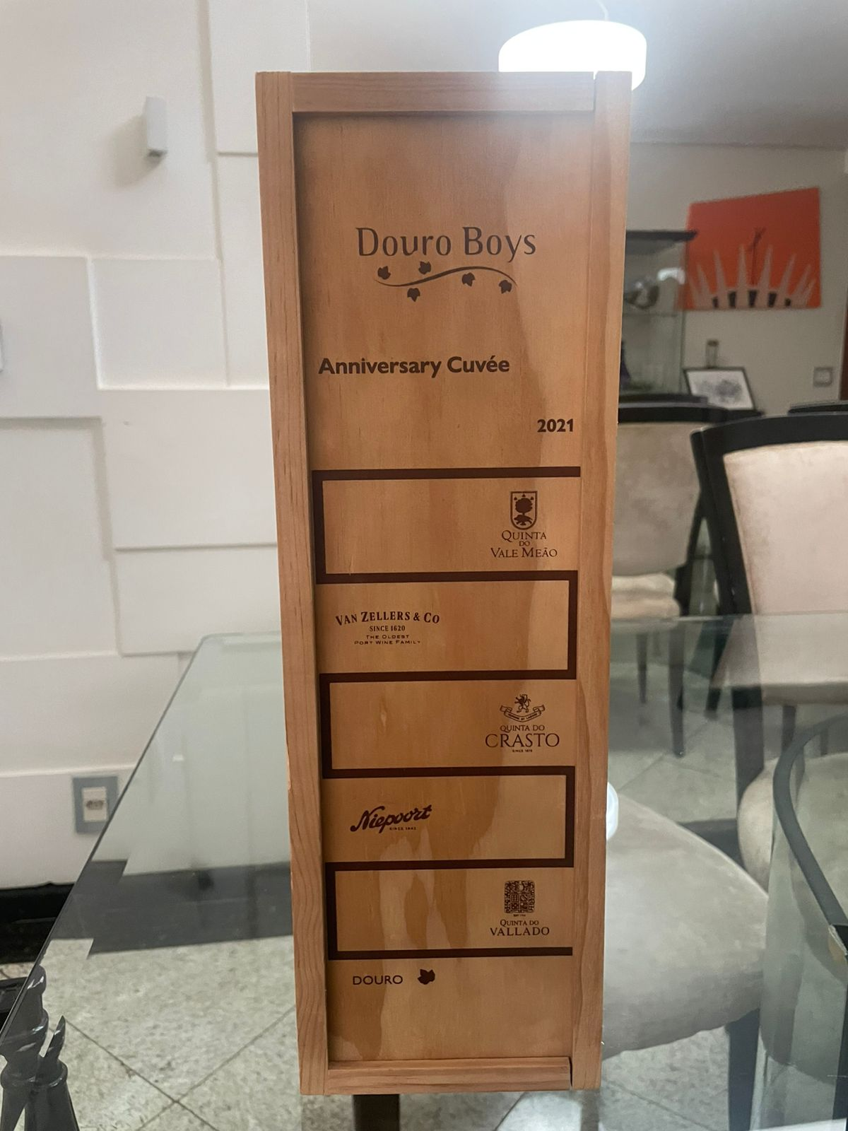 Douro Boys Anniversary Cuvée 2021 (Magnum)