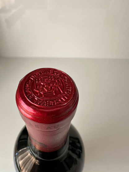 Chateau Cheval Blanc 2010