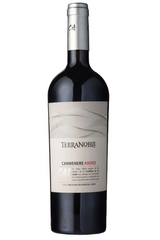 VINHO TERRANOBLE ANDES CARMENERE TINTO