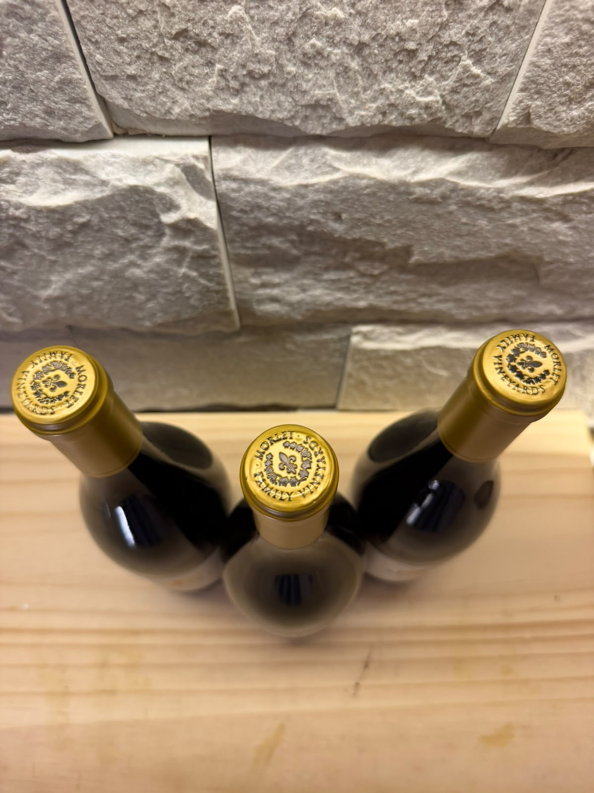 Morlet Ma douce Chardonnay 2012