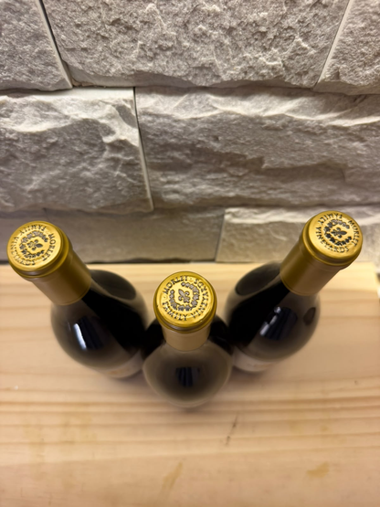 Morlet Ma douce Chardonnay 2012