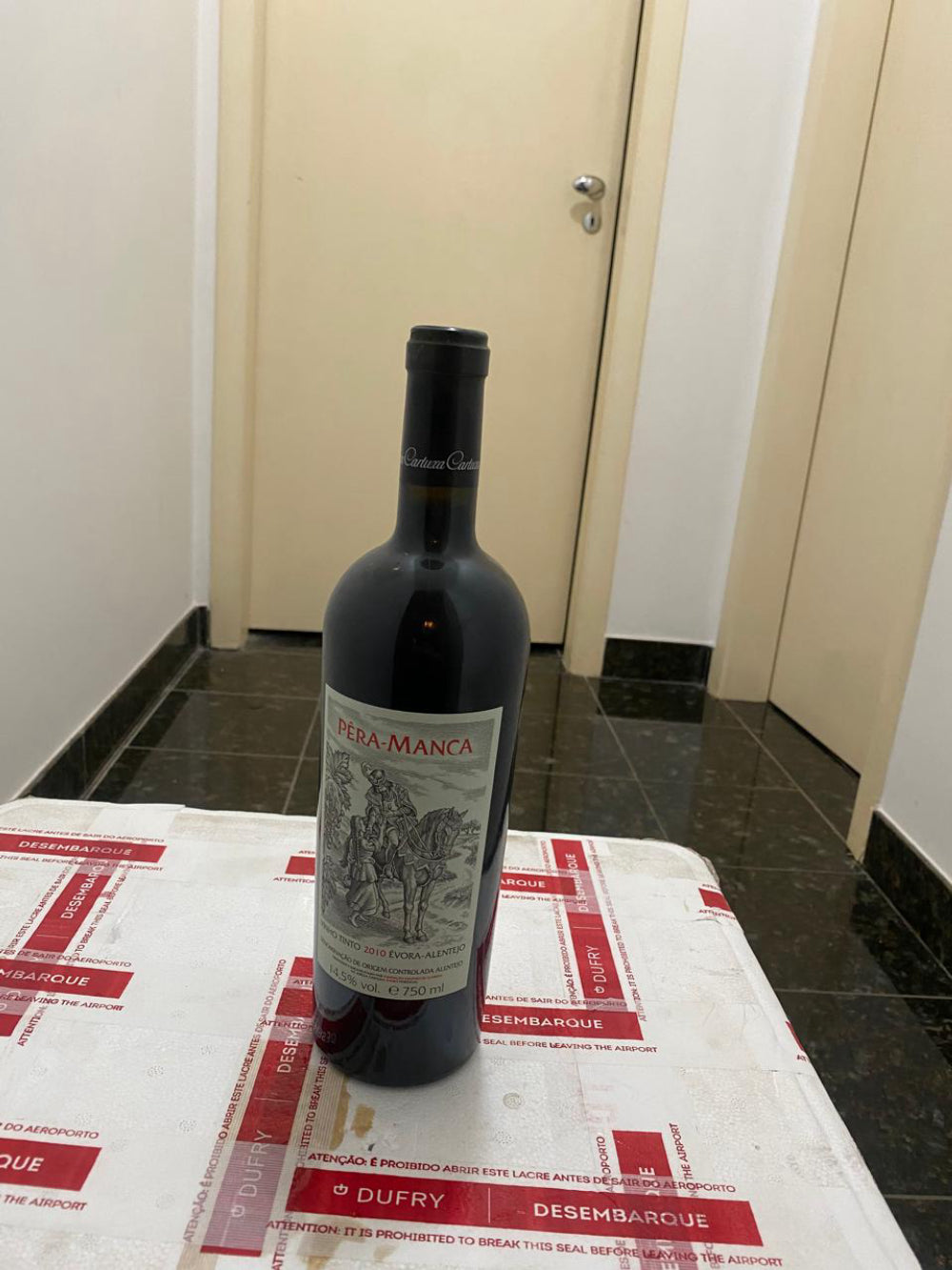 Pêra Manca Tinto 2010