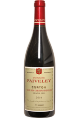 Domaine Faiveley Corton 'Clos des Cortons Faiveley' Monopole Grand Cru 2014