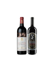Lote Soldera Riserva - Chateau Mouton Rothschild