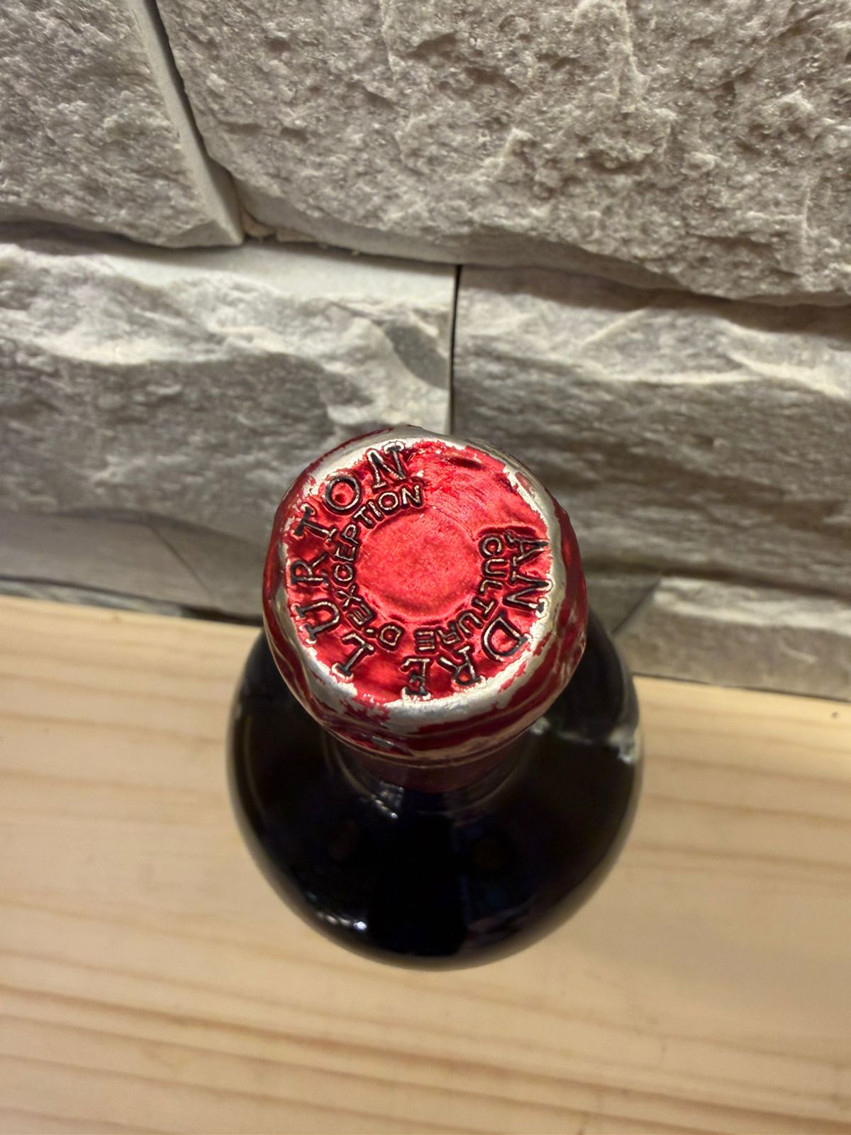 Chateau La Louviere 2000 Magnum 1.5L