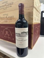 Chateau Pontet-Canet 2017