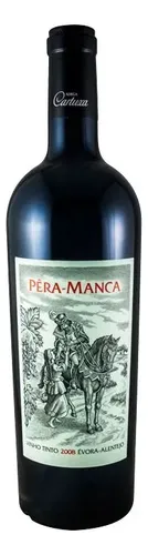 Pêra-Manca Tinto 2008