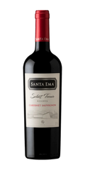 VINHO CHIL SANTA EMA S TERROIR CABERNET SAUV 750ML
