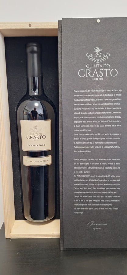 Quinta do Crasto Vinha Maria Teresa 2020