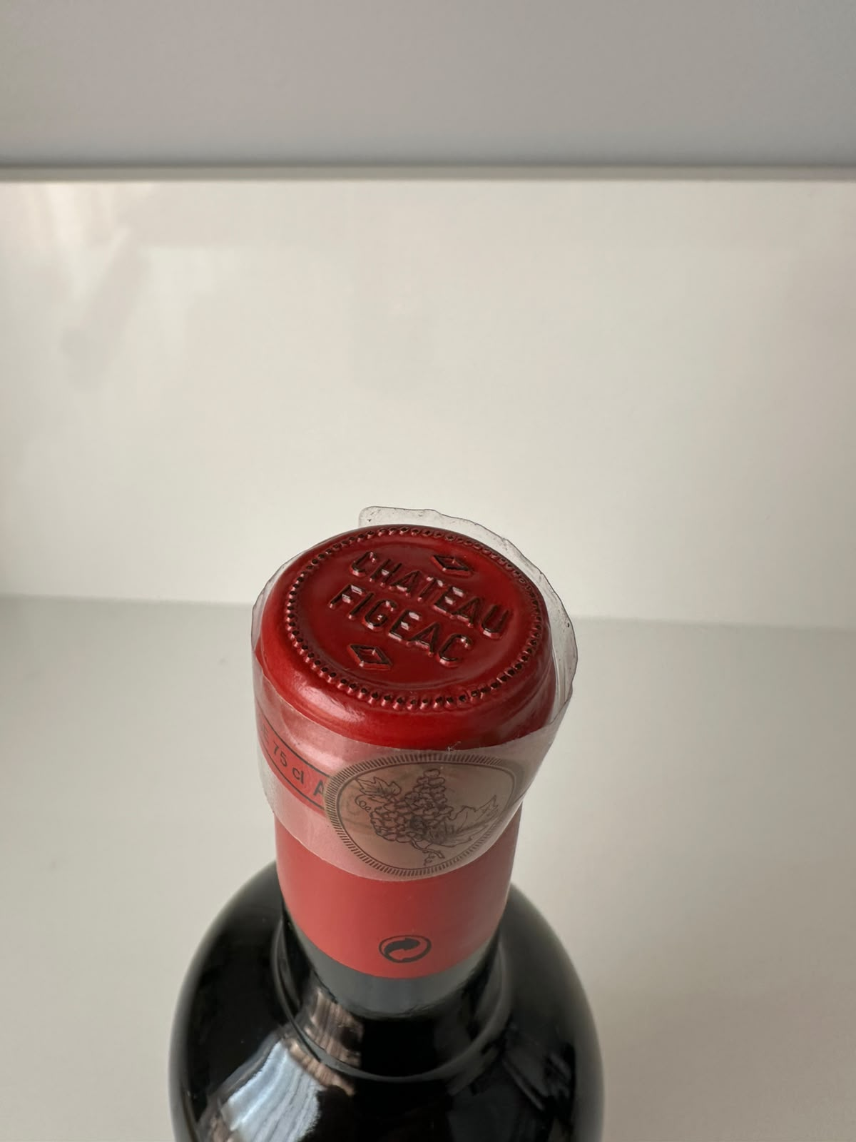 Chateau Figeac 2005