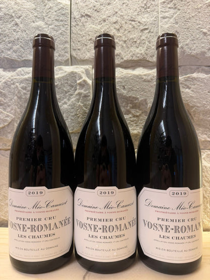 Domaine Meo-Camuzet Vosne-Romanee Les Chaumes 2019