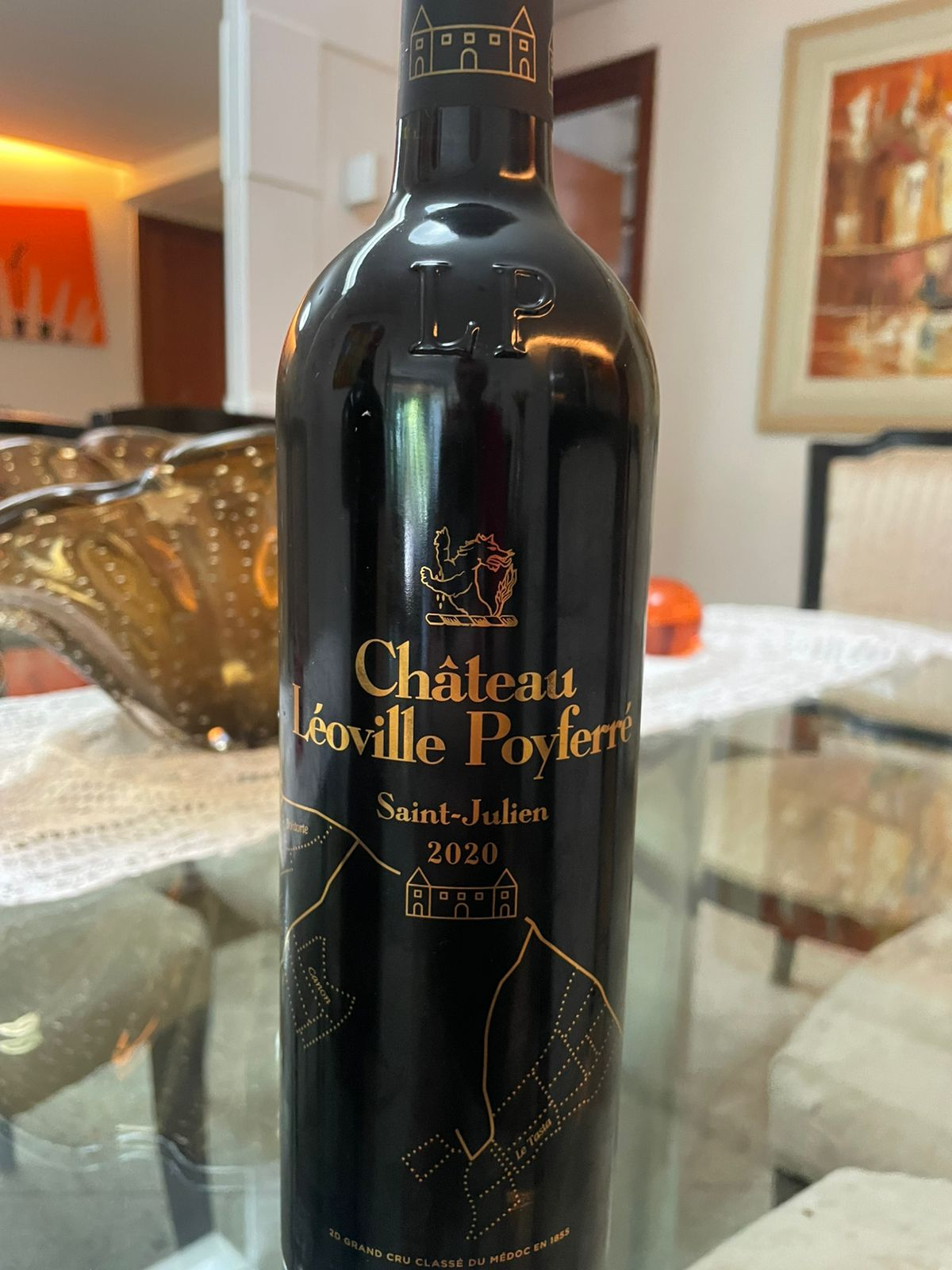 Chateau Léoville Poyferré 2020