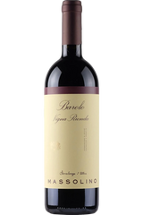 BAROLO VIGNA RIONDA 2014 MASSOLINO