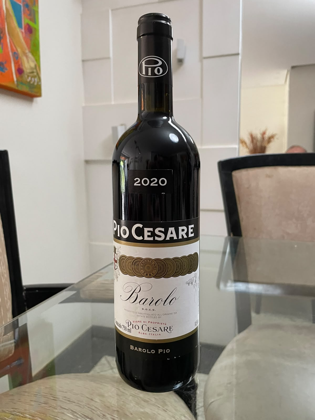 Barolo Pio Cesare 2020