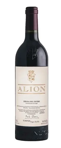 Alion Vega Sicília 2022 750ml