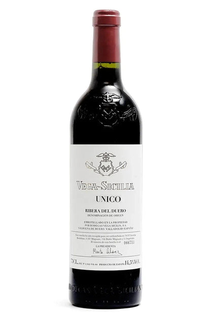 Vega Sicilia Unico 2013